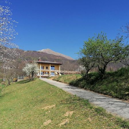 Le Moie Hotel Borgiallo Екстериор снимка