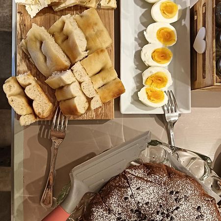 Le Moie Hotel Borgiallo Екстериор снимка