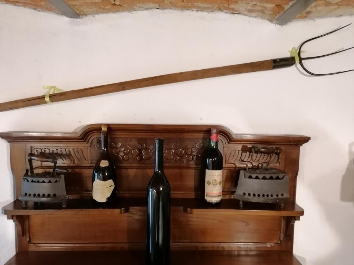 Le Moie Hotel Borgiallo Екстериор снимка