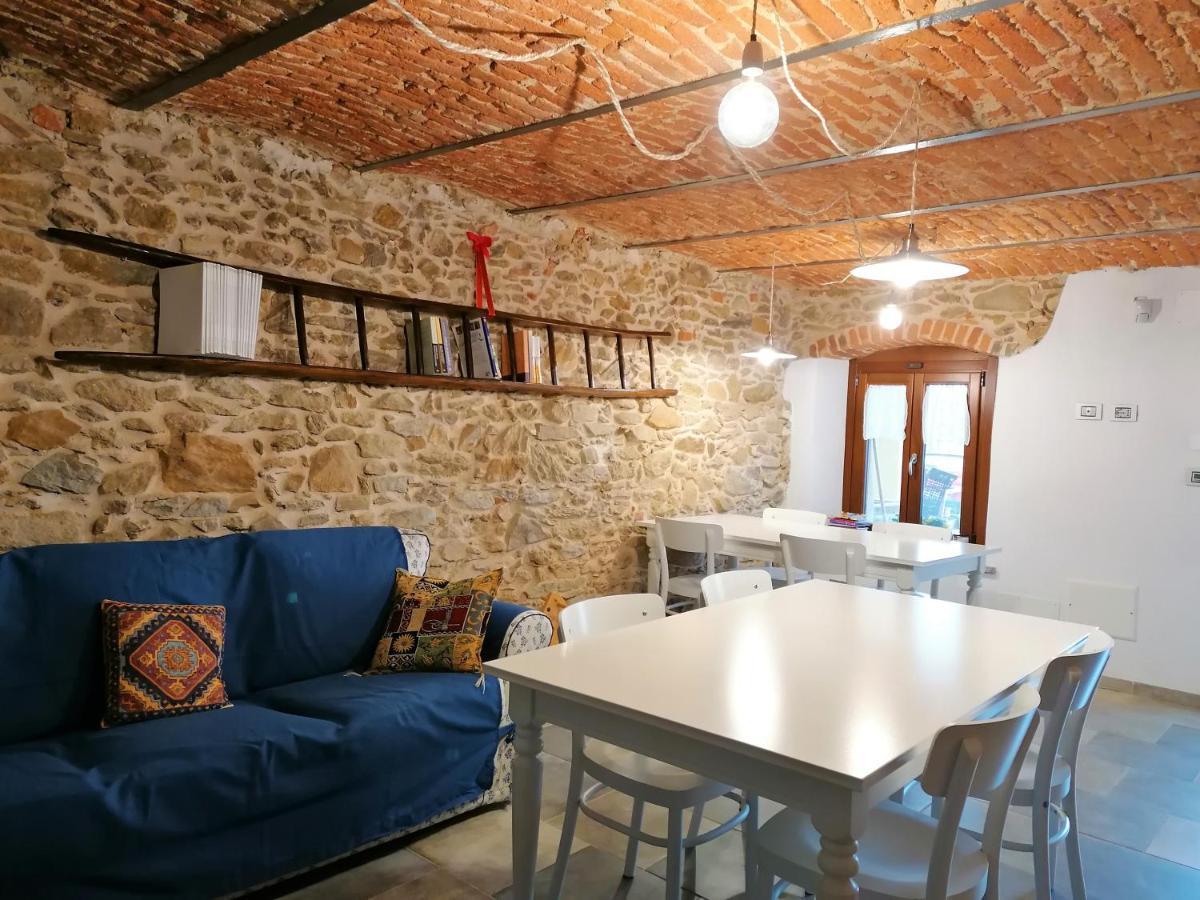 Le Moie Hotel Borgiallo Екстериор снимка