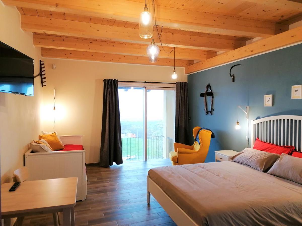 Le Moie Hotel Borgiallo Екстериор снимка