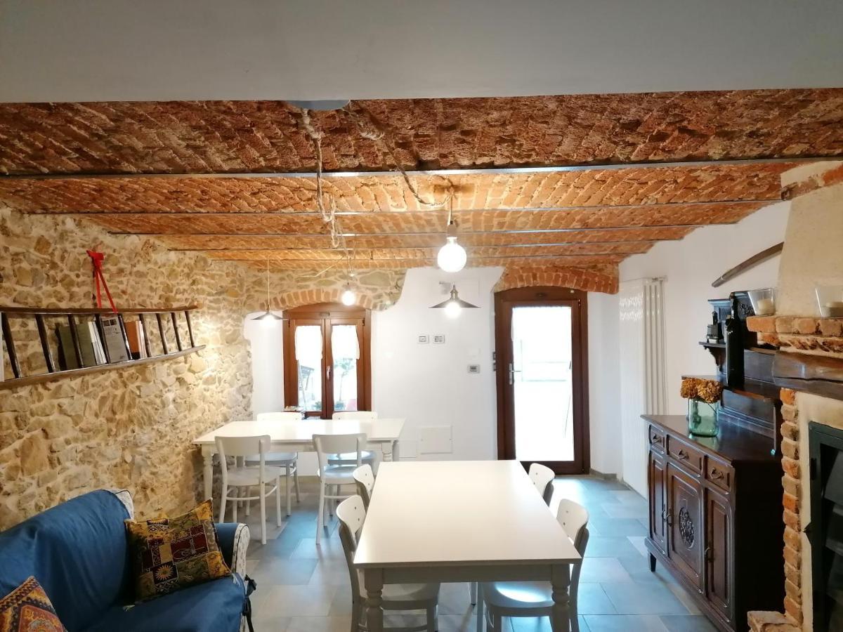 Le Moie Hotel Borgiallo Екстериор снимка