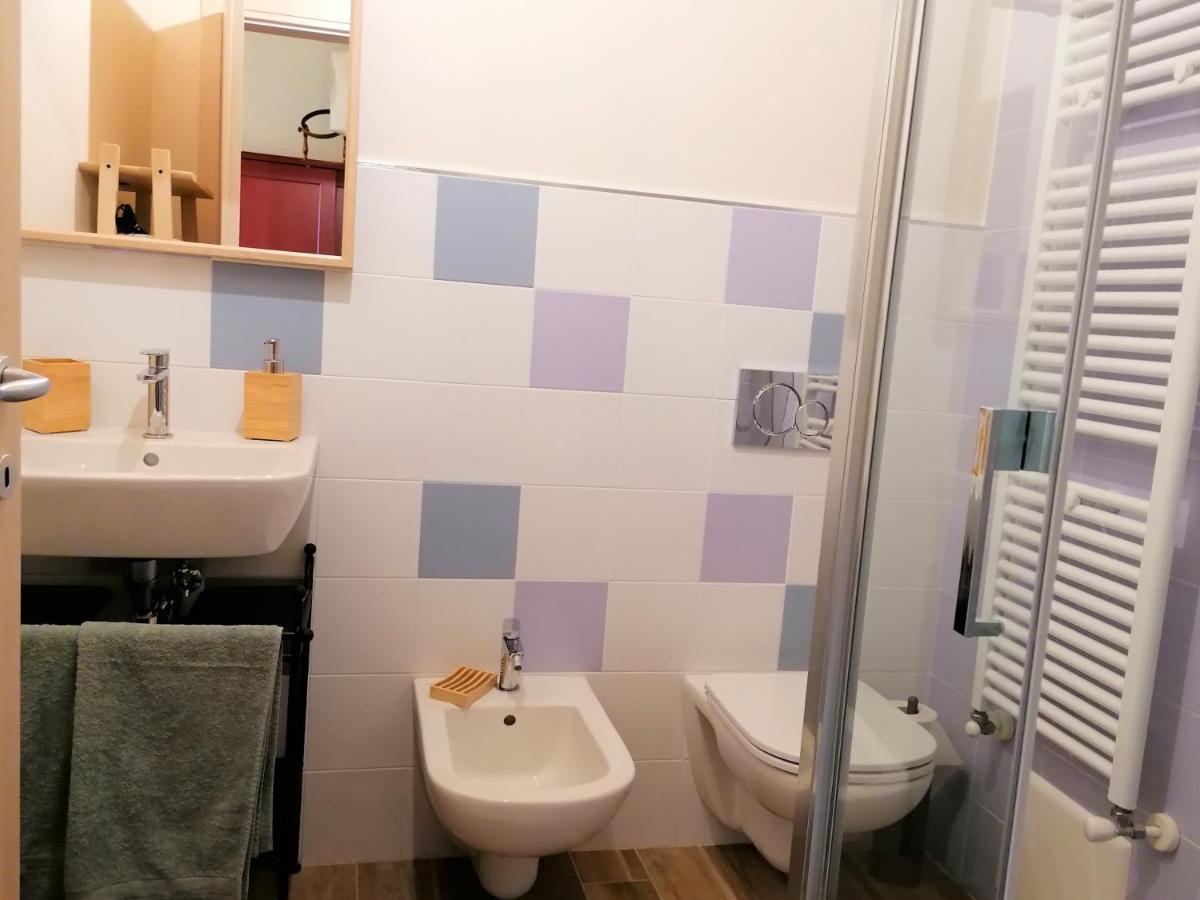 Le Moie Hotel Borgiallo Екстериор снимка
