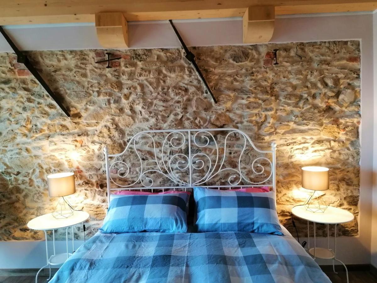 Le Moie Hotel Borgiallo Екстериор снимка