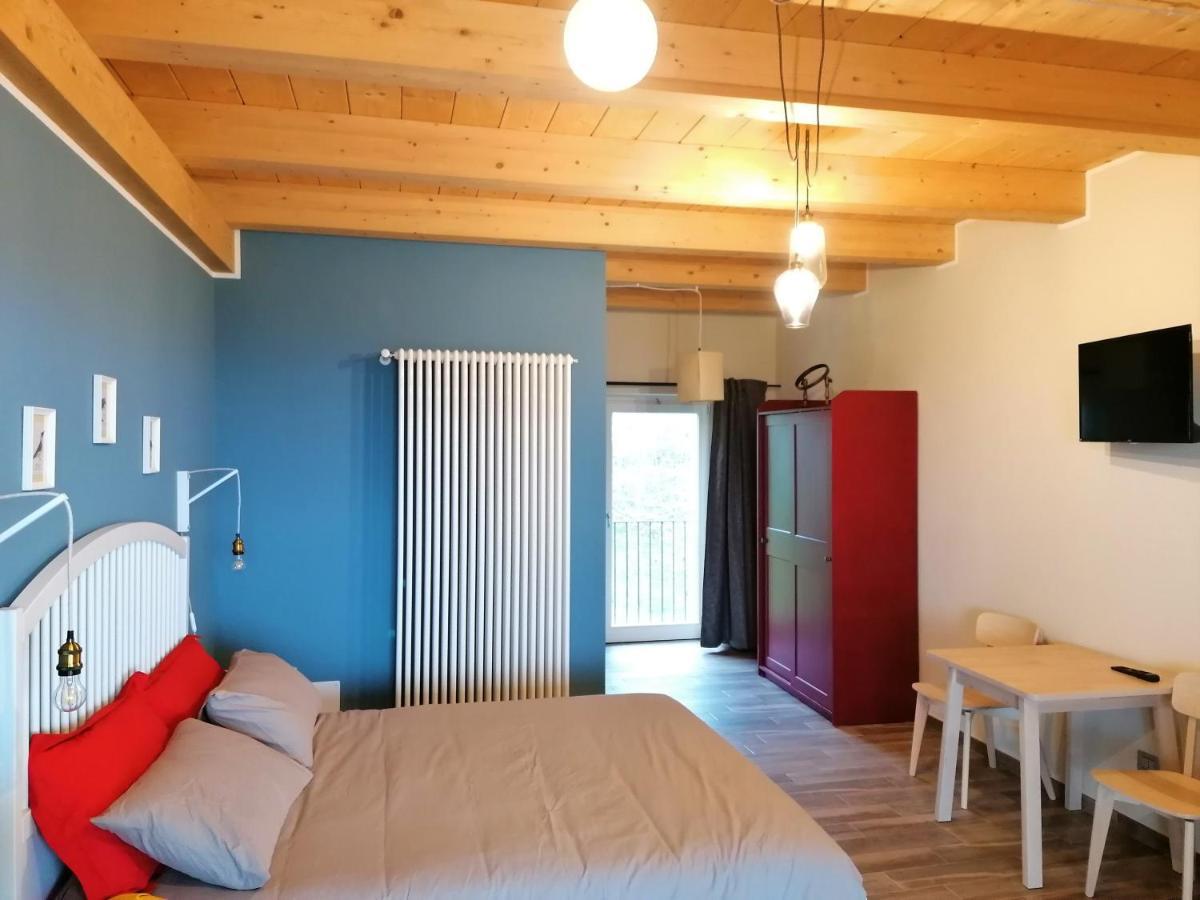 Le Moie Hotel Borgiallo Екстериор снимка
