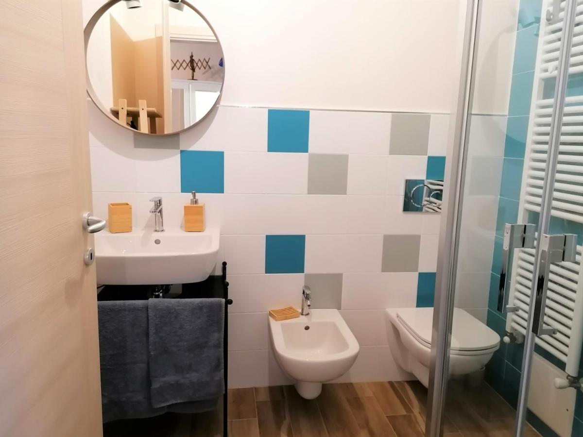 Le Moie Hotel Borgiallo Екстериор снимка