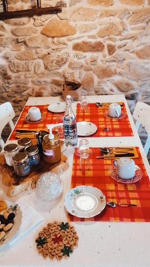 Le Moie Hotel Borgiallo Екстериор снимка