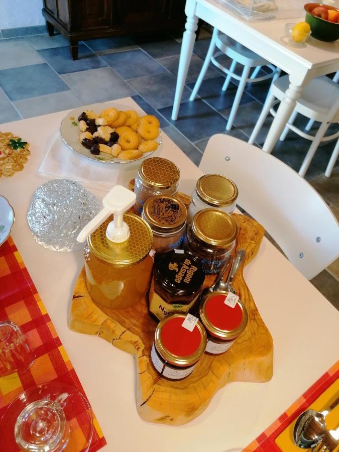 Le Moie Hotel Borgiallo Екстериор снимка
