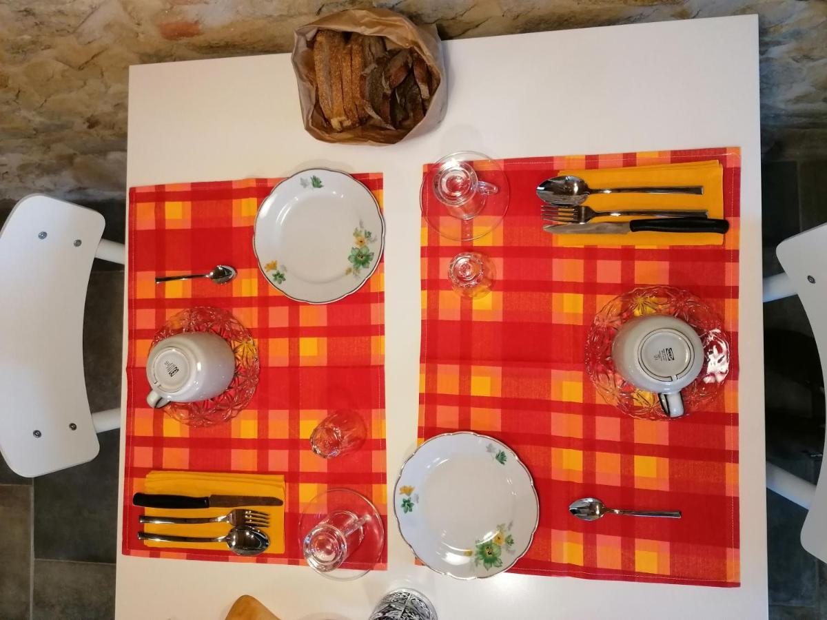 Le Moie Hotel Borgiallo Екстериор снимка