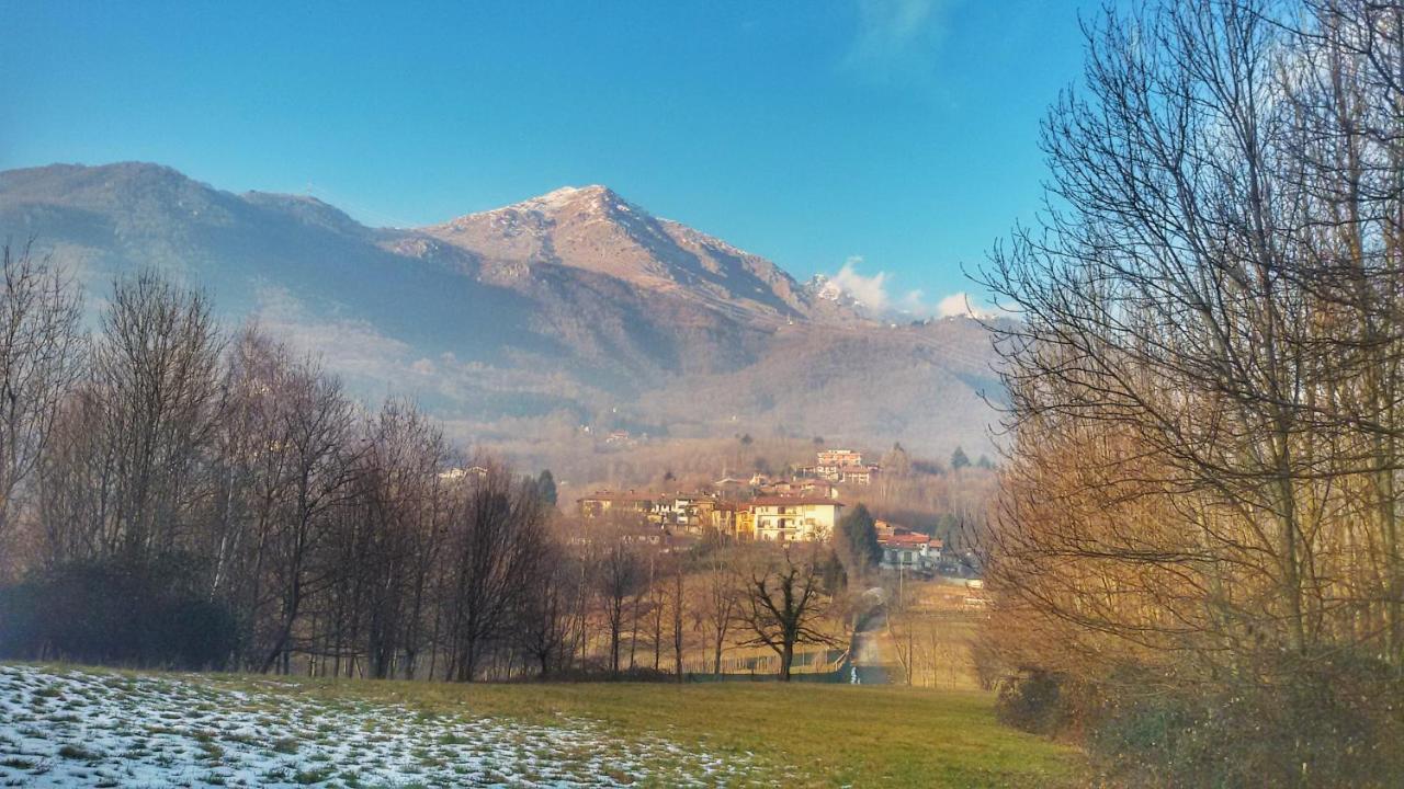Le Moie Hotel Borgiallo Екстериор снимка