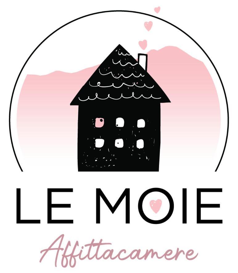 Le Moie Hotel Borgiallo Екстериор снимка