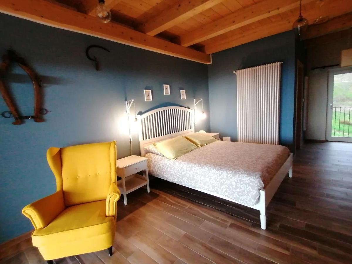 Le Moie Hotel Borgiallo Екстериор снимка