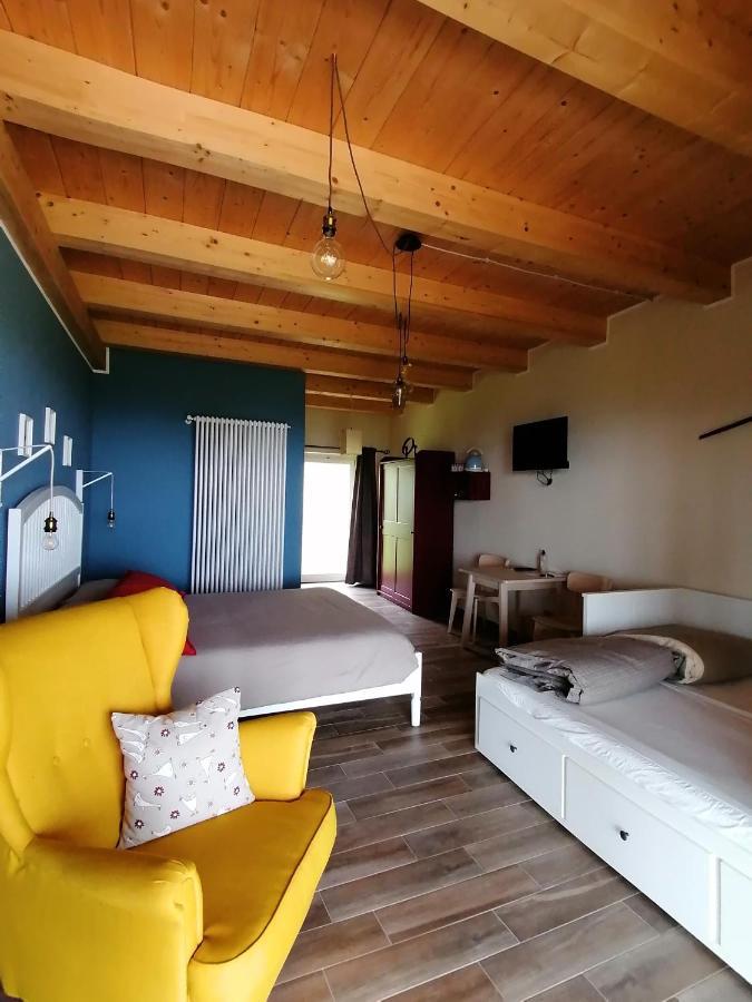Le Moie Hotel Borgiallo Екстериор снимка