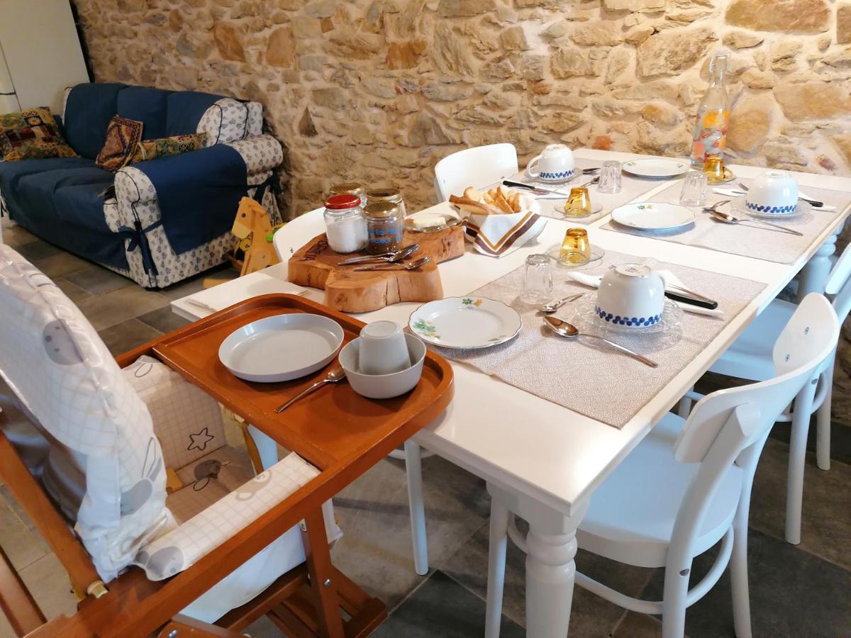 Le Moie Hotel Borgiallo Екстериор снимка