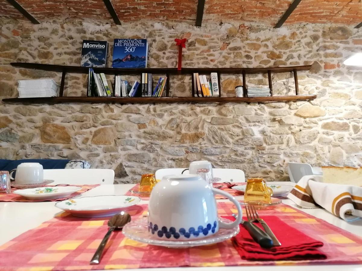 Le Moie Hotel Borgiallo Екстериор снимка