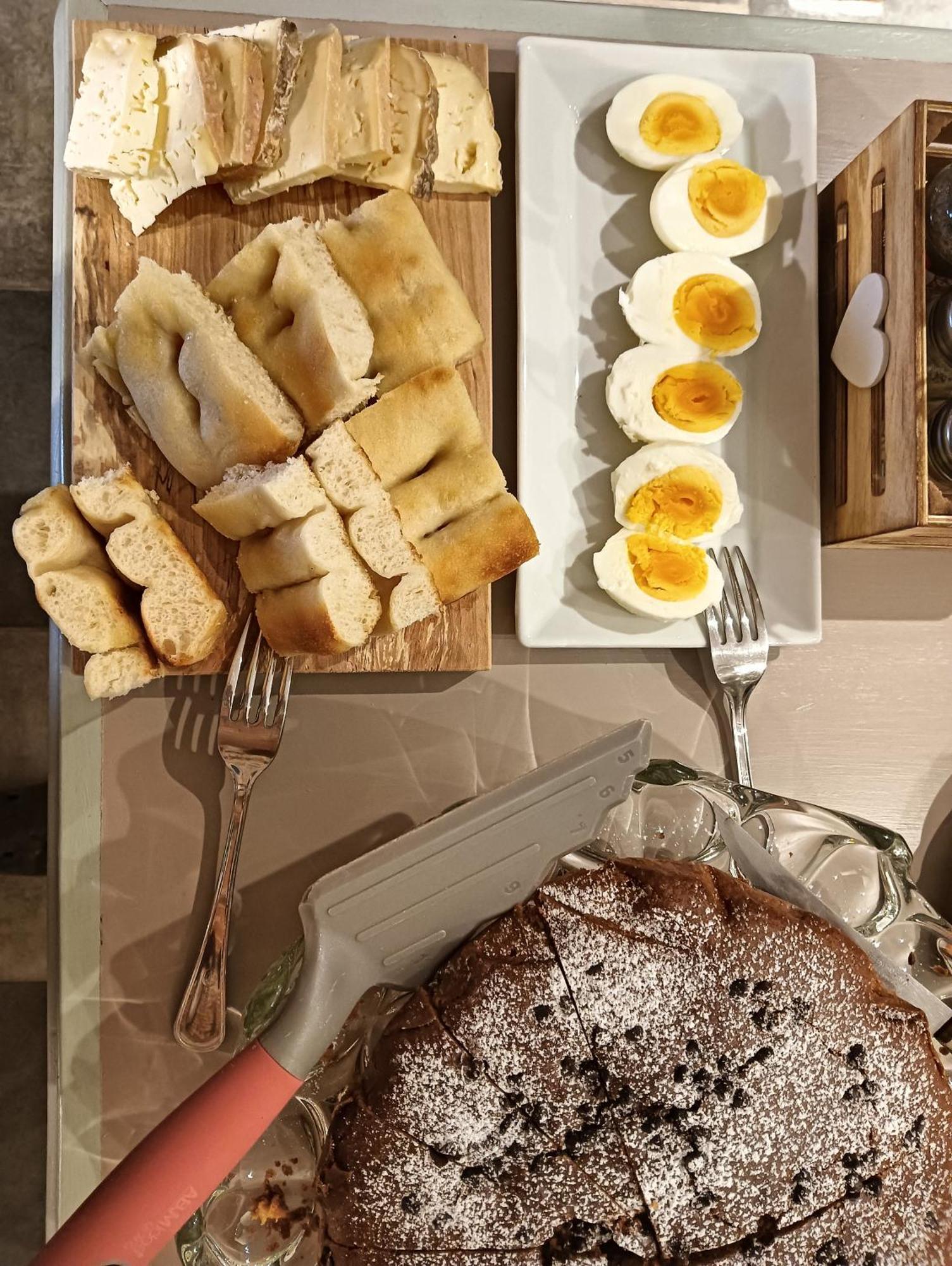 Le Moie Hotel Borgiallo Екстериор снимка